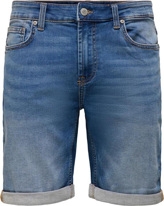 Produktbild Only & Sons Onsply Jog Mbd 0024 Ana Dnm Shorts Noos (XS)