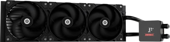 Image du produit Enermax liquid CPU Cooler LIQMAX IV Series 360mm AM5/LGA1851