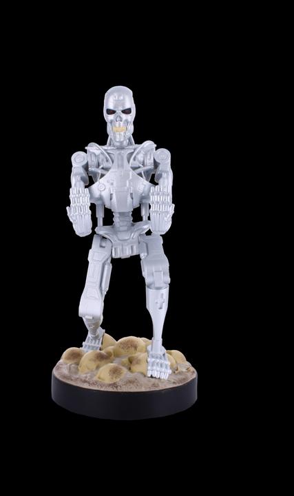 Image du produit Exquisite Gaming Terminator : T-800 - Cable Guy (20 cm) (Xbox 360, Xbox One S, Xbox Series X, PC, PS5, PS4)