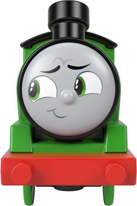 Produktbild Fisher-Price Percy & Brake Car Bruno