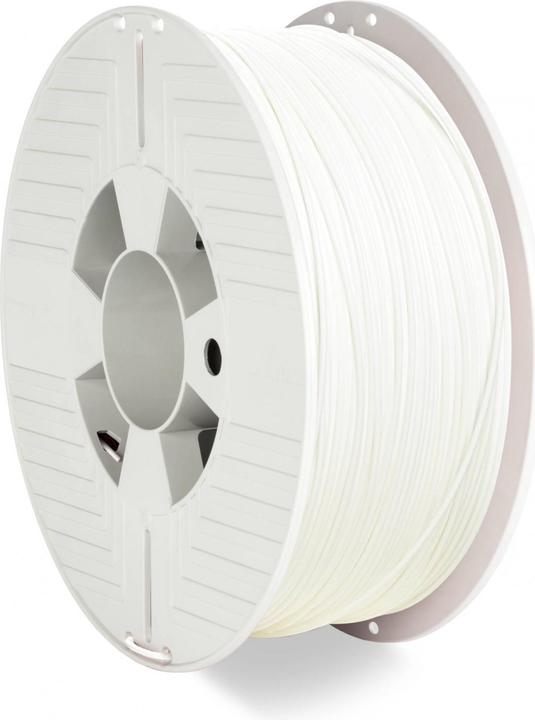 Immagine prodotto Verbatim Filamento (PLA, 1.75 mm, 1000 g, Bianco)