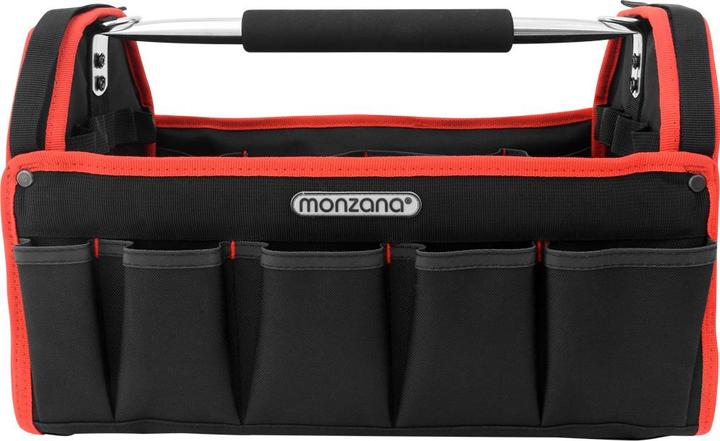 Immagine prodotto Monzana Borsa attrezzi 33 cm (1 pezzi)