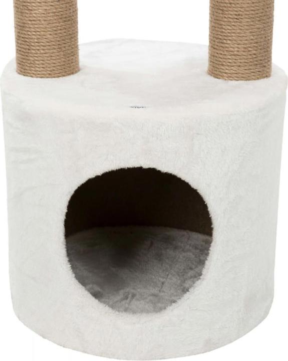 Actual product image Trixie Scratching post (250 cm, Brown, White)