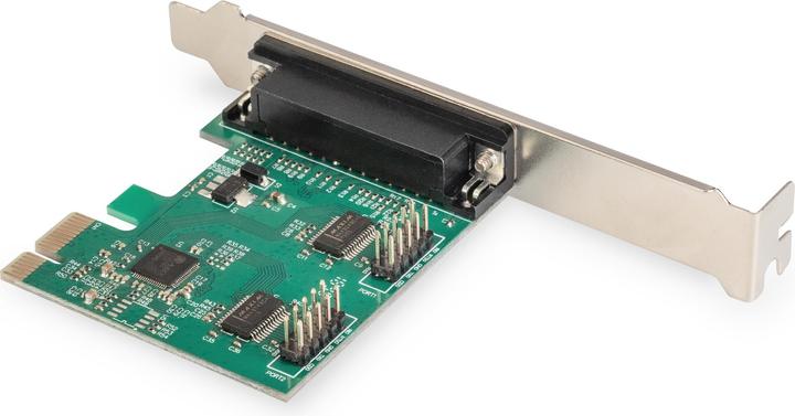 Produktbild Digitus PCI Express Parallel, 2/1-port