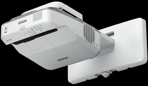 Produktbild Epson EB-685W (WXGA, 3500 lm, 0.28 - 0.37:1)