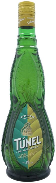 Image du produit Túnel Liqueur de Hierbas de Mallorca Mezcladas (1 x 70 cl)
