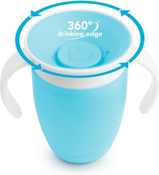 Produktbild Munchkin Miracle 360 (assortiert)