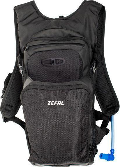 Zefal Trinkrucksack Z Hydro Enduro Schwarz (9 l)