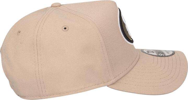 Actual product image New Era 9Forty A-Frame Cap - San Francisco 49ers camel beige (One size)