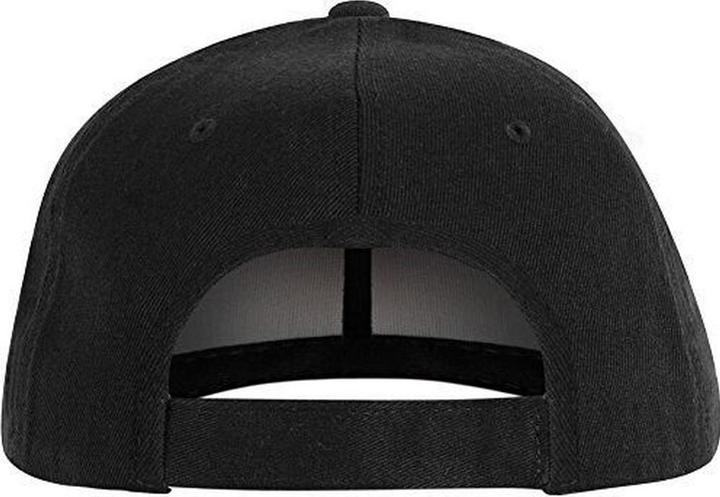 Actual product image Judas Priest Unisex Adult Fork Logo Baseball Cap (One size)