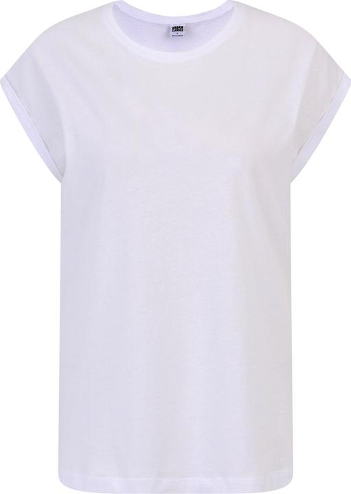 Image du produit Urban Classics Ladies Extended Shoulder Tee 2-Pack (S)