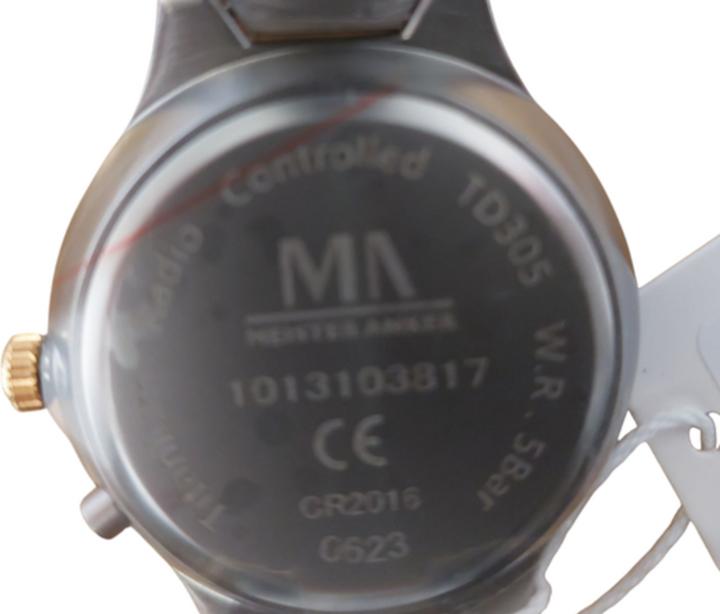 Produktbild Meister Anker Herren - Uhr