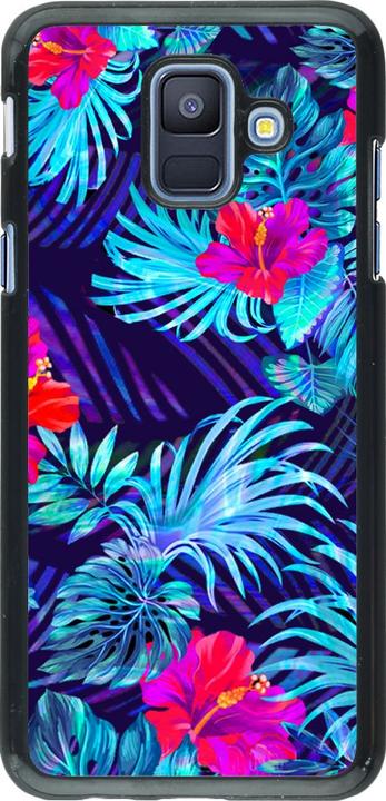 Actual product image PhoneLook Blue Forest cover (Samsung Galaxy A6)
