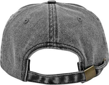 Image du produit Gym Generation Stonewashed Cap - anthrazit (Taille unique)