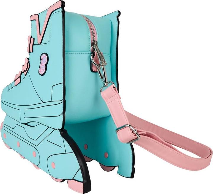 Actual product image Loungefly Barbie Skate shoulder bag