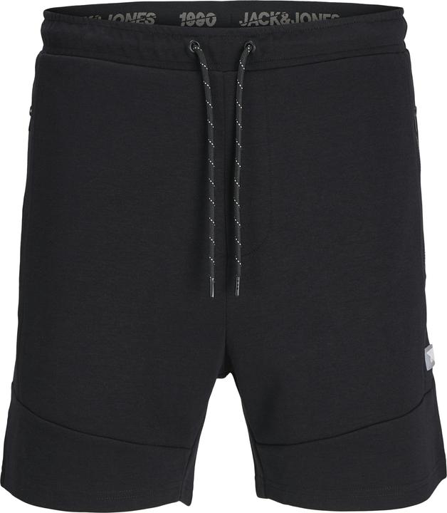 Actual product image Jack & Jones Reissverschlusstasche Interlock Sweatshorts (XS)