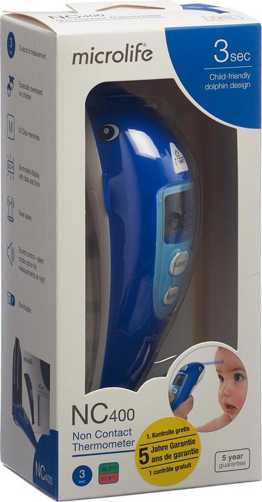 Thermomètre médical