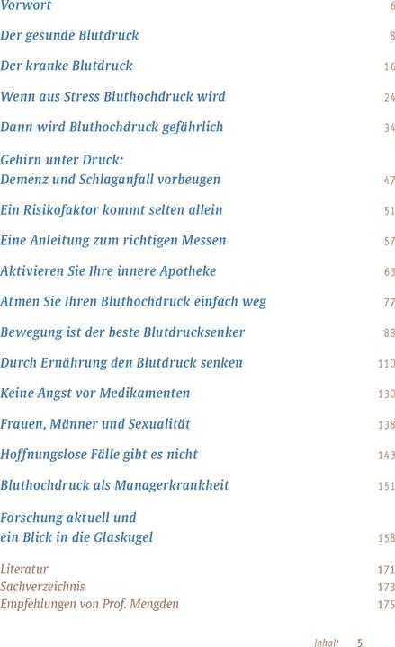 Produktbild Expertenwissen: Bluthochdruck (Deutsch, Ines Mikisek, Thomas Mengden, 2024)