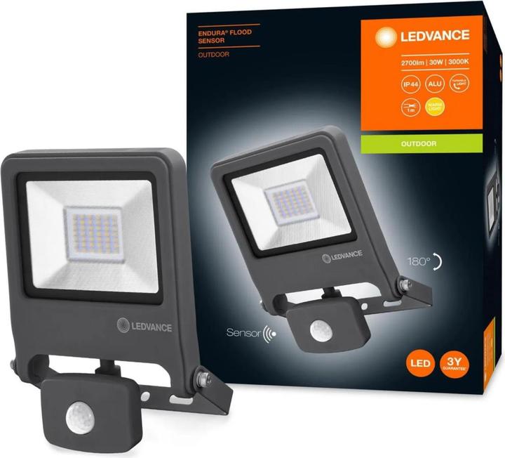 Produktbild Ledvance Endura Flood Sensor (2700 lm, IP44)