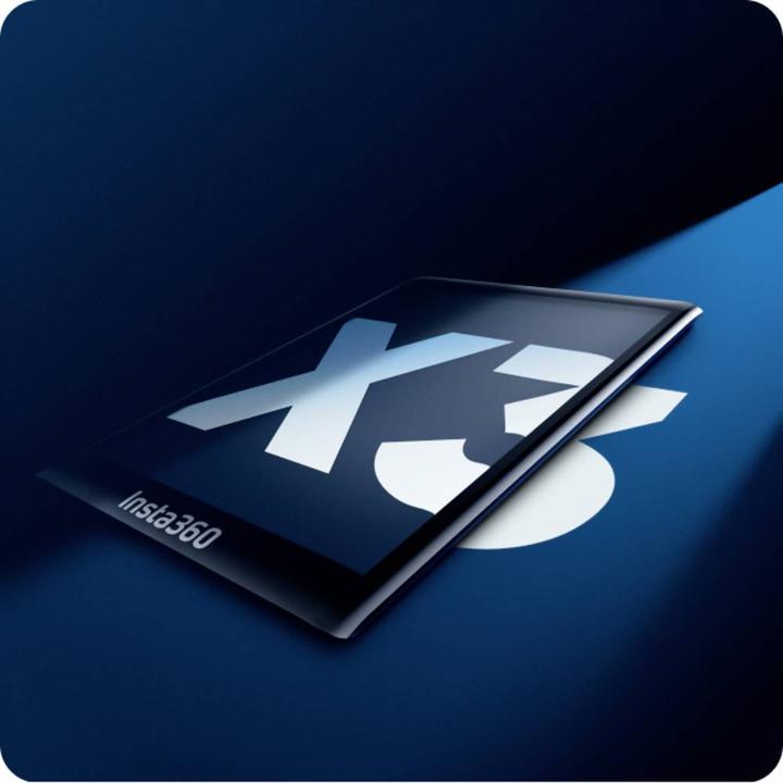 Produktbild Insta360 X3 Screen Protector (x3)