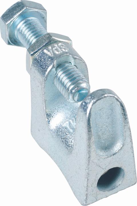 Immagine prodotto Niedax NIE FC-6T E-KLIPS morsetto a vite T 1-19mm DM6 in acciaio zincato