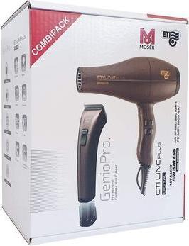 Immagine prodotto Moser Genio Pro Combipack
