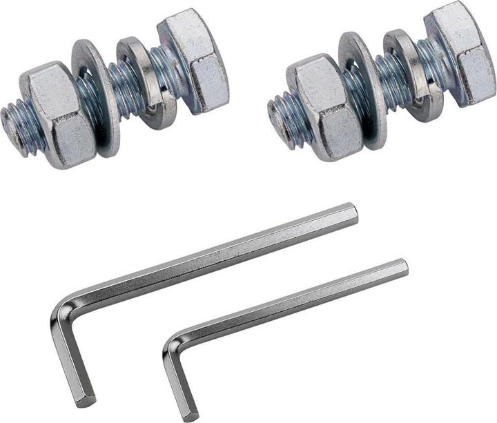 Produktbild Dema Industrie Druckstücksatz für Werkstattpresse 9tl