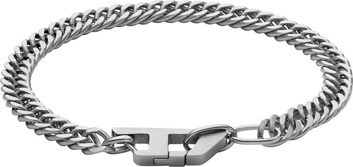 Immagine prodotto Diesel Armband STEEL (17.50 cm, Acciaio inossidabile)