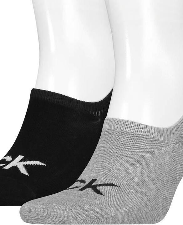 Image du produit Calvin Klein 2erPack Footie (lot de 2, 43 - 46)