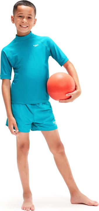 Image du produit Speedo Printed Short Sleeve Rash Top