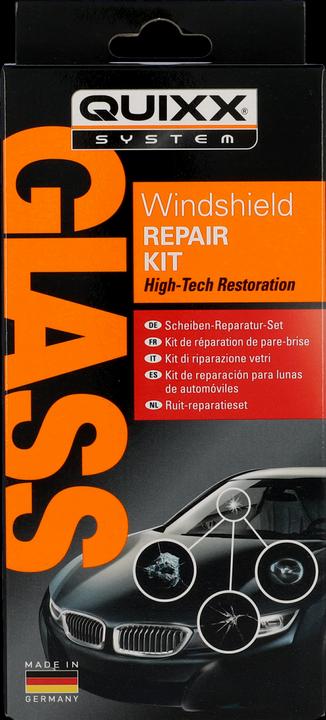 Produktbild Quixx Windschutzscheiben Reparatur Set