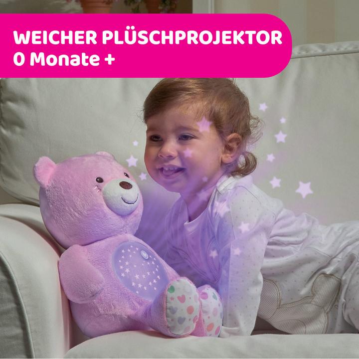 Actual product image Chicco First Dreams Baby Bear Ourson