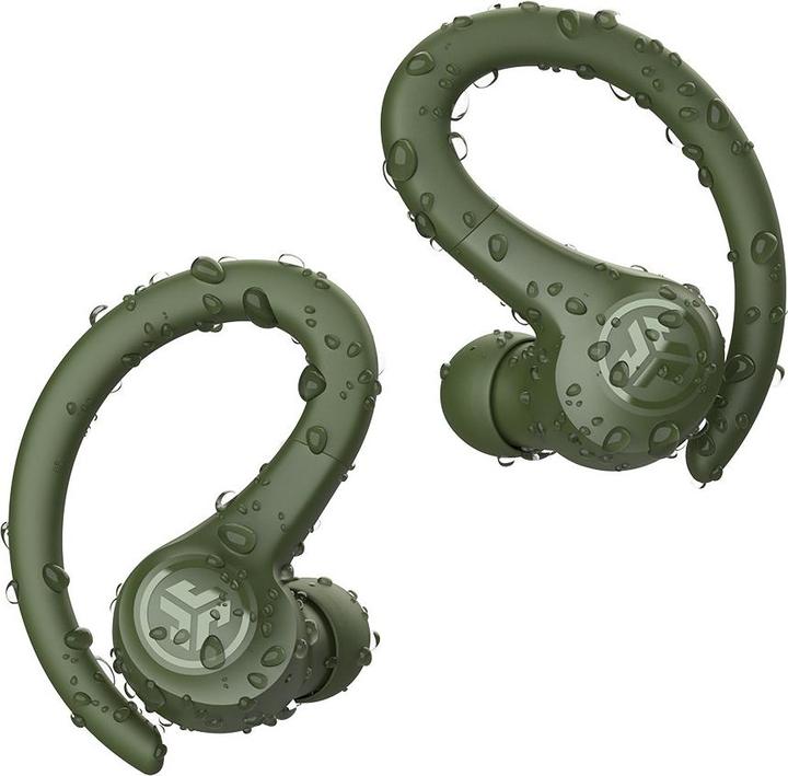Immagine prodotto JLab Audio Go Air Sport (Nessuna soppressione del rumore, 8 h, Senza fili)
