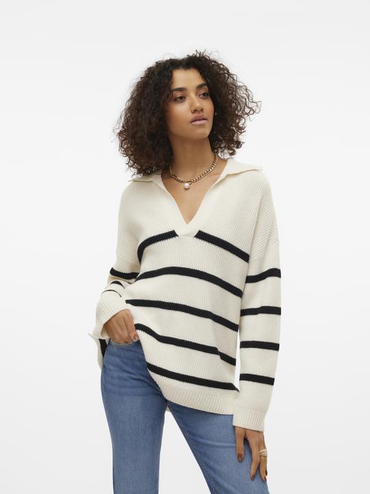 Immagine prodotto Vero Moda VMLUNA maglione maglione a maglia (XS)