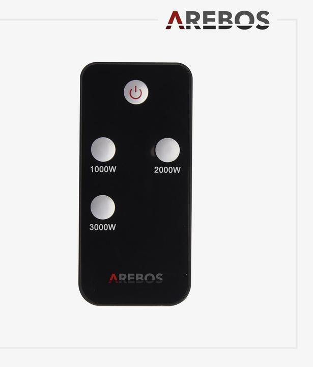 Immagine prodotto Arebos Stufetta (3000 W)