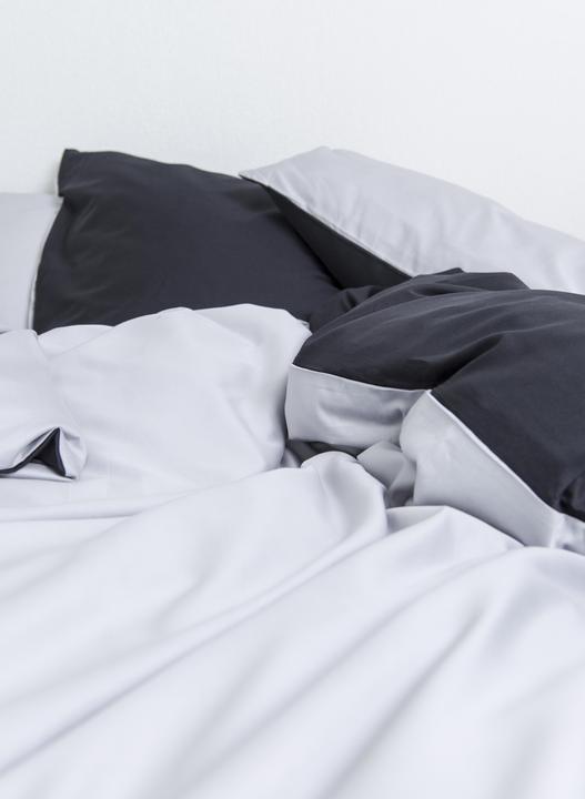 Actual product image Nobilium Double Face duvet cover (Duvet cover, 240 x 240 cm)