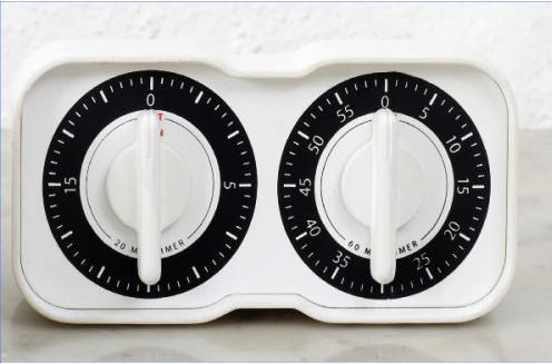 Produktbild Bengt EK Design Timer Doppelt
