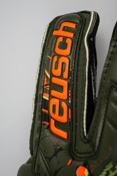 Image du produit Reusch Gant de gardien de but Attrakt Gold X Evolution Cut (8)