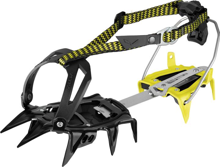 Actual product image Salewa Alpinist Combi crampons (36, 37, 38, 39, 40, 41, 42, 43, 44, 45, 46, 47, 48)