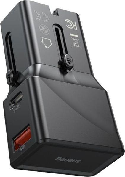 Produktbild Baseus Youth Edition Universal Conversion Plug