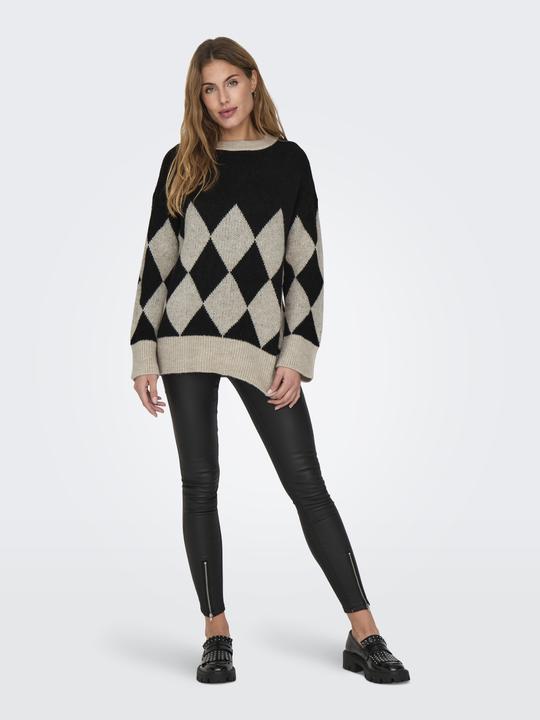 Produktbild Only ONLALICIA Strickpullover Strickpullover (XXL)