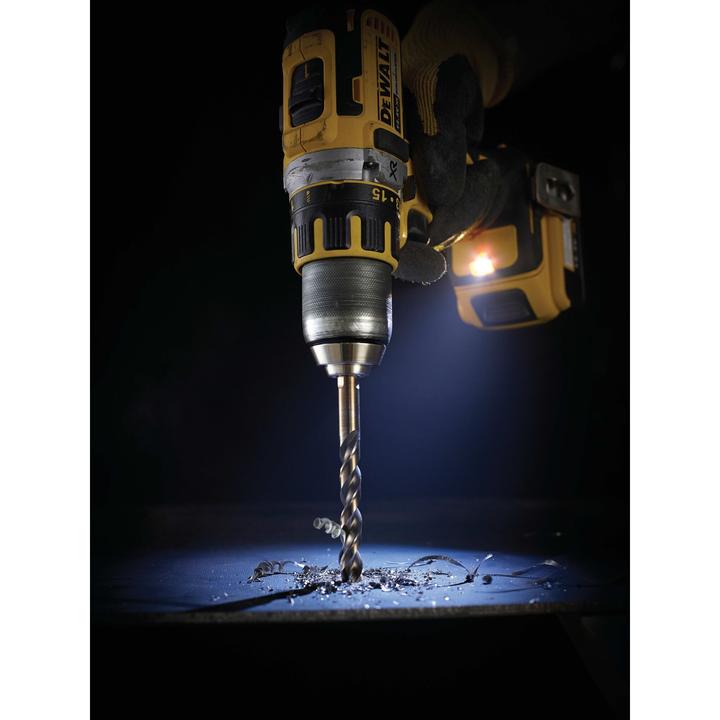 Actual product image DeWalt Extreme 2 HSSG (1 mm, 1.5 mm, 2 mm, 2.5 mm, 3 mm, 3.5 mm, 4 mm, 4.5 mm, 5 mm, 5.5 mm, 6 mm, 6.5 mm, 7 mm, 7.5 mm, 8 mm, 8.5 mm, 9 mm, 9.5 mm, 10 mm, 10.5 mm, 11 mm, 11.5 mm, 12 mm, 12.5 mm, 13 mm, 3.2 mm, 3.3 mm, 4.2 mm, 4.8 mm)
