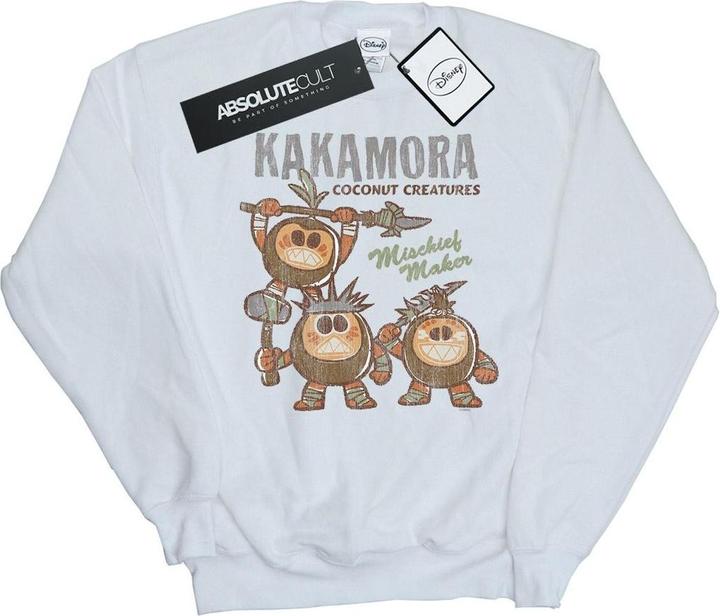 Disney Moana Kakamora Mischief Maker Sweatshirt (XXL)