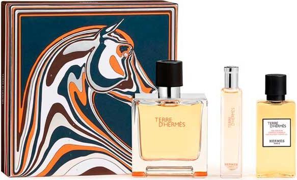 Hermès Hermes Terre Dhermes Gift Set 2 Pcs