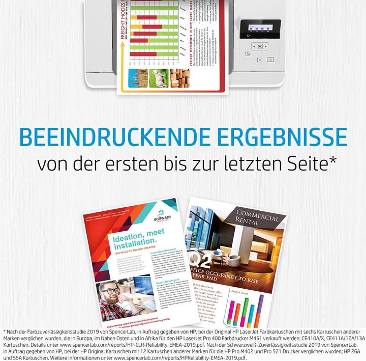 Image du produit HP 203a (C)