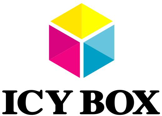 Produktbild Icy Box Videoadapter IB-DK1104-C 4w1 USB TYPE-C (USB Typ-C, DVI, VGA, HDMI, 6 cm)