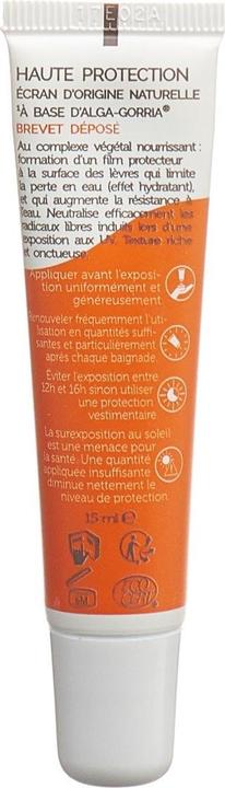 Actual product image Laboratoires de Biarritz Alga Maris (Suntan cream, SPF 30, 15 ml, 27 g)