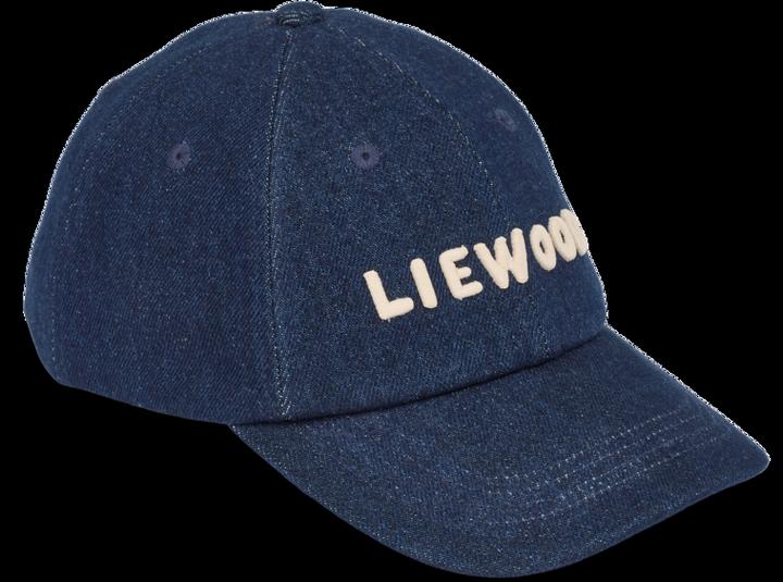 Actual product image Liewood Danny Cap Medium Denim