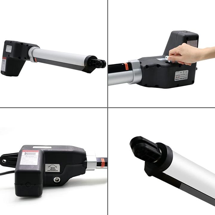 Produktbild Topens Torantrieb 2-Flügelig KD902