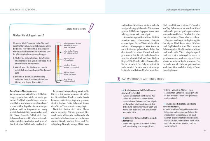 Produktbild Jedes Kind kann schlafen lernen (Deutsch, Annette Kast-Zahn, 2013)